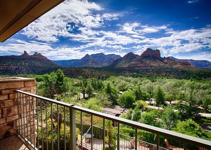 The Cliffs 3* Sedona