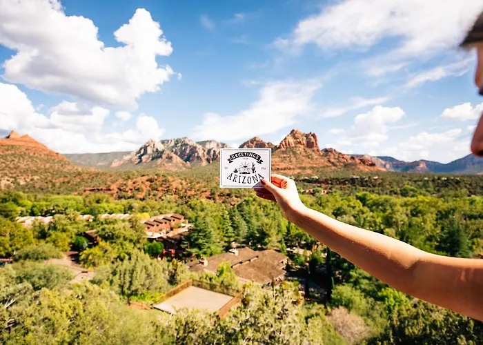 The Cliffs 3* Sedona