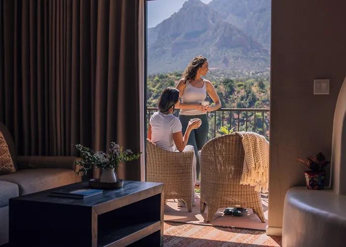 Hotel The Cliffs