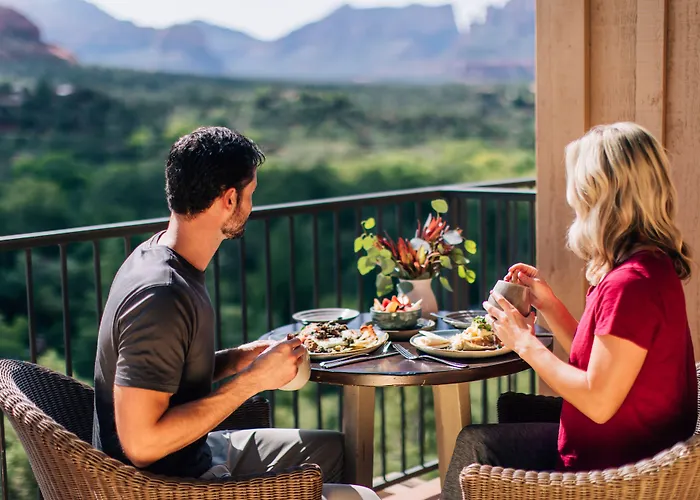 The Cliffs Hotel Sedona