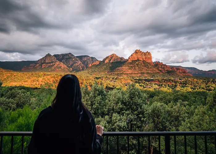 The Cliffs Hotel Sedona
