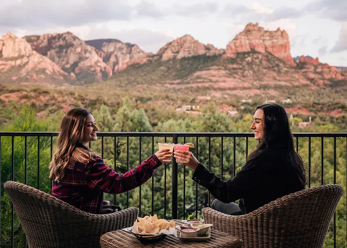 The Cliffs Sedona
