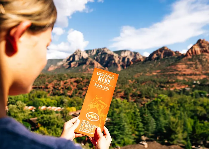 The Cliffs 3* Sedona
