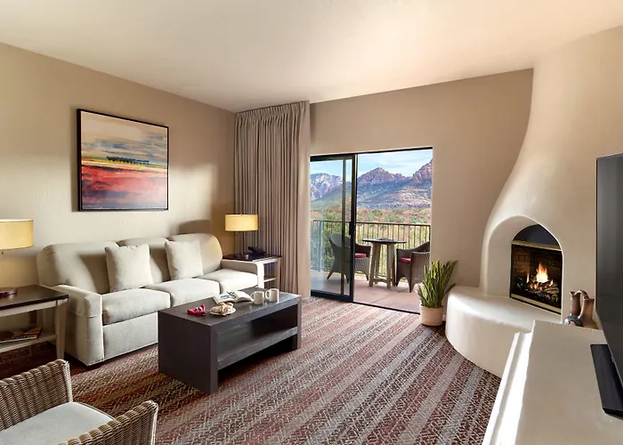 The Cliffs Hotel Sedona