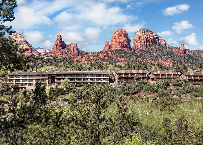 The Cliffs Sedona