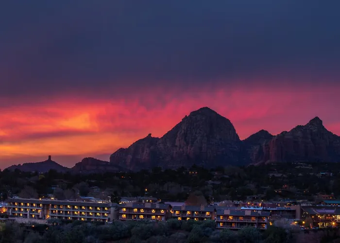 The Cliffs Hotel Sedona