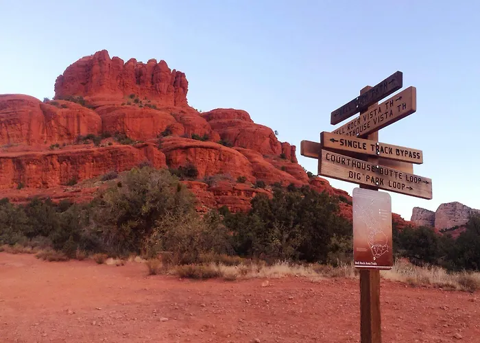Hotel The Cliffs Sedona