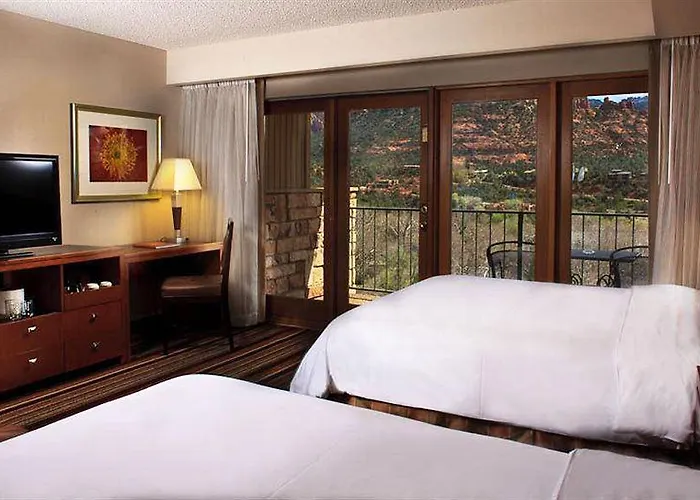 The Cliffs Hotel Sedona
