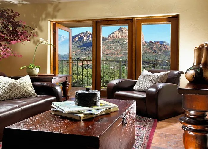 Hotel The Cliffs Sedona